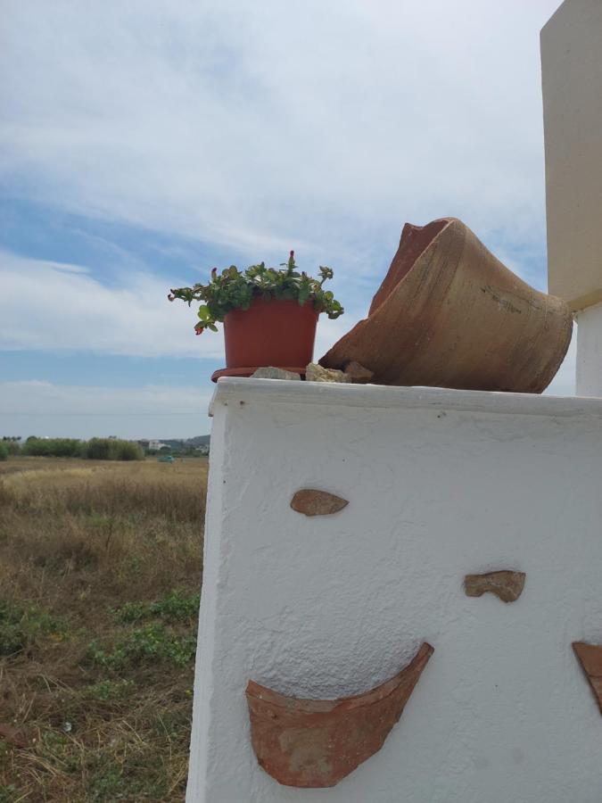 Small Houses Anna&Sofos Kardamena  Exterior photo